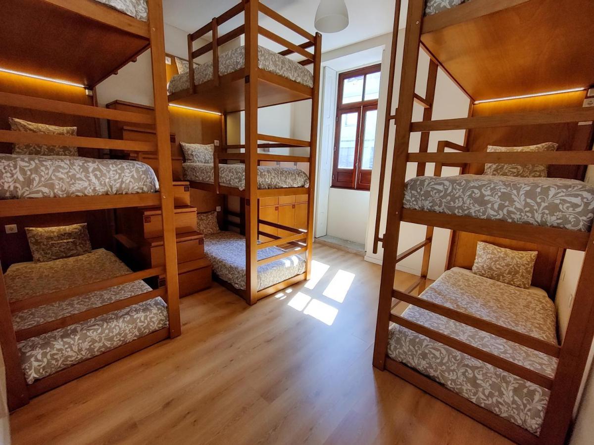 Sweet Swell Hostel Порто Екстериор снимка